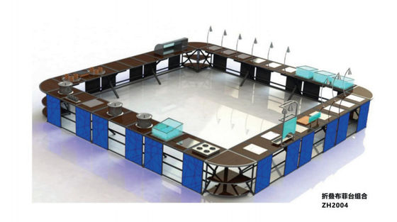 High Center of Gravity Industrial Hospitality Equipment for High Load Capacity and Durable Design