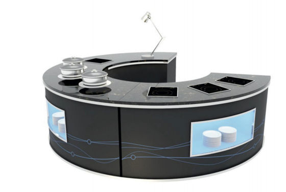 Modern Dining Appliances Commercial Hotel Equipment with High Center Of Gravity And Clear Structure