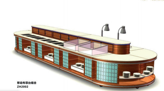 Customizable Table Height Raw Materials Industrial Hospitality Equipment With Material Grade