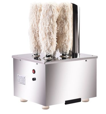 375x375x560mm Package Size Industrial Hospitality Equipment Designed With Stainless Steel Brush Head