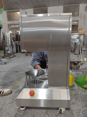 High Quality Stainless Steel Coconut Brown Skin Shell Removing Peeler Machine Young Coconut Peeling Machine