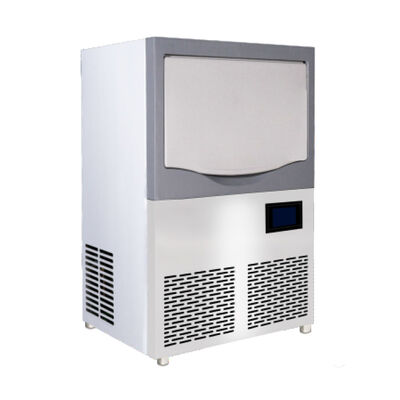 Customize Ice Maker Goshen Sdy-68 Cbfi Stainless Steel Ice Cube Maker Ice Machines