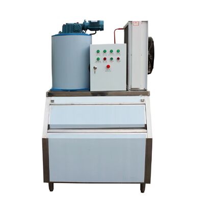 Customize In1 Ton Icemaker  Coffee Shop Cube Ice Maker Line Ice Maker  Ice Machines