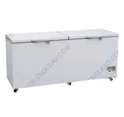 Commercial refrigeration equipment steel plate freezer