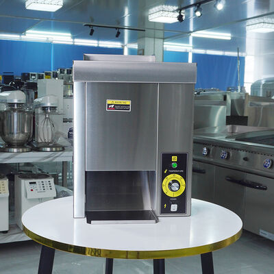 Commercial Restaurant Hamburger Machine Grill Burger Machine Commercial Mcdonald's Chained Hamburger Bread Toaster