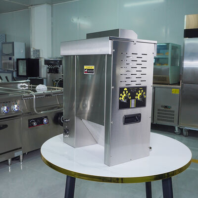 Commercial Restaurant Hamburger Machine Grill Burger Machine Commercial Mcdonald's Chained Hamburger Bread Toaster