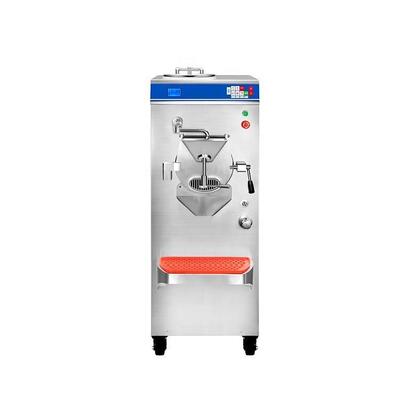 Pasteurizer Freezer Steel Stainless Ice Cream Machine With Mixer