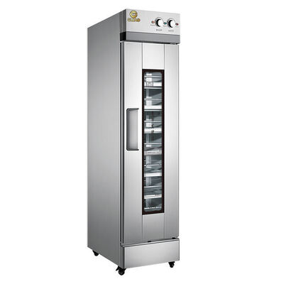 Luxury Electric 32 Tray Bread Proofer Cabinet, Robust Stable Fermentation Cabinet for Bakery | Glead