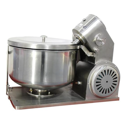 25kg Countertop Spiral Dough Mixer, Customizable Robust Stainless Steel Commercial Mixing Machine