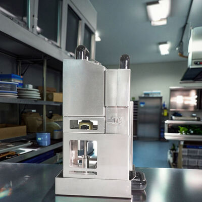 Commercial Electric Deep Fryer | Built-In Oil Filtration System, Heavy Duty Fryer for Fast Food Takeout Restaurant