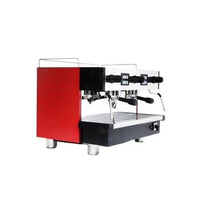 Good Quality Double Heads Professional Commercial Espresso Coffee Machine