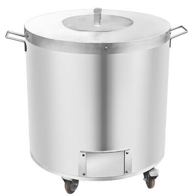 Hot Sale Stainless Steel Tandoor Oven Commercial Clay Tandoori Oven for Restaurant