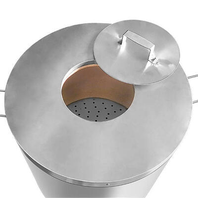 Hot Sale Stainless Steel Tandoor Oven Commercial Clay Tandoori Oven for Restaurant