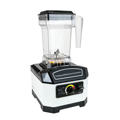 Heavy Duty Commercial High Speed Electric Blender, Multifunctional Ice Breaking Smoothie Mixer for Commercial Beverage Shop Use