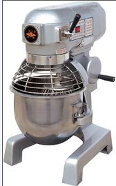 Professional Kitchen Machine Planetary Mixer Large Heated Food Mixer Machine