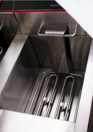 Electric Fryer Commercial Cooking Equipment Counter Top Electric Deep Fryer