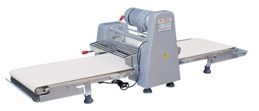 Two Way Food Processing Machinery Cake Shop Dough Pizza Dough Sheeter Machine