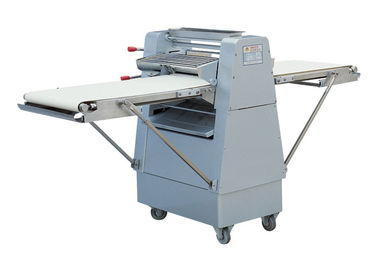 Two Way Food Processing Machinery Cake Shop Dough Pizza Dough Sheeter Machine