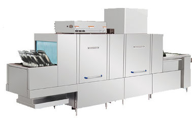 Quick Cleaning Undercounter Commercial Dishwasher Self Propelled Glass Washer