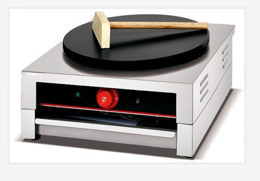 Double Crepe Machine Ss Commercial Catering Equipment Electric Crepe Maker