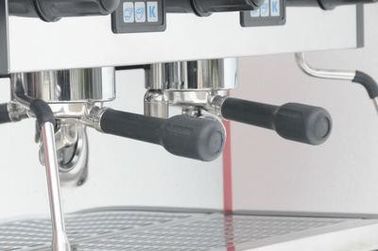 11L Boiler Commercial Cooking Equipment Espresso Coffee Maker For Hotel , Household