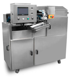Stainless Steel Food Production Line Equipment Fully Automatic Egg Roll Roller Machine
