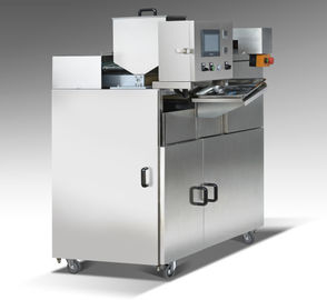 Stainless Steel Food Production Line Equipment Fully Automatic Egg Roll Roller Machine