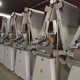 Fully Automatic Bread Making Machinery Pastry Rolling Dough Sheeter Machine