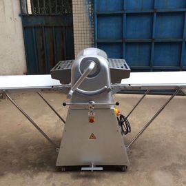 Fully Automatic Bread Making Machinery Pastry Rolling Dough Sheeter Machine