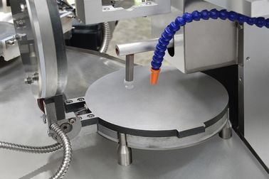 Sliver Food Production Line Equipment Automatic Egg Roll Maker Machine