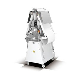 Fully Automatic Bread Making Machinery Pastry Rolling Dough Sheeter Machine
