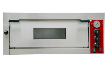 Commercial Deck Pizza Oven Low Temperature Electric Pizza Baking Machine