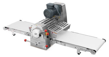 Table Top Dough Sheeter Machine Multifunctional Bakery Rolling Dough Sheeter