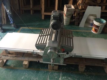 Table Top Dough Sheeter Machine Multifunctional Bakery Rolling Dough Sheeter