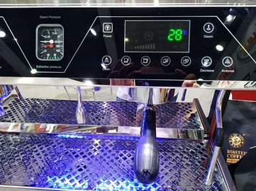 Italian Coffee Machine Commercial Espresso Coffee Machine With Two Group