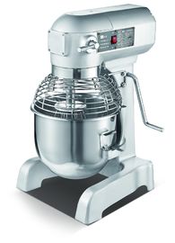 Industries Food Processing Machinery Stainless Steel Bowl Heavy Duty Food Mixer
