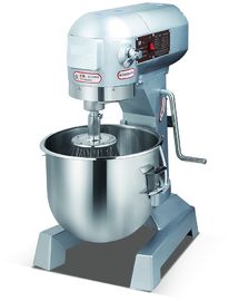 Industries Food Processing Machinery Stainless Steel Bowl Heavy Duty Food Mixer
