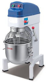 10L Bread Making Machinery Heavy Duty Food Processor Mixer Combined 220V 50Hz