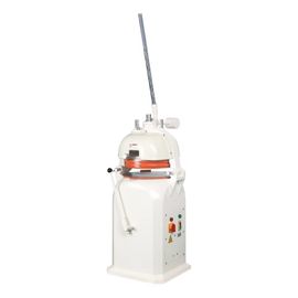 Electric Pizza Bread Making Machinery Semi Automatic Dough Divider And Rounder