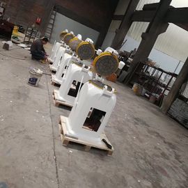 Electric Pizza Bread Making Machinery Semi Automatic Dough Divider And Rounder