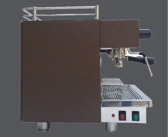 Commercial Restaurant Espresso Automatic Coffee Machine With 2 Group 9 Liters