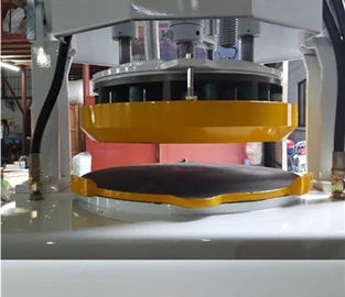 Round Shape Bread Making Machinery Automatic Commercial Dough Divider Rounder