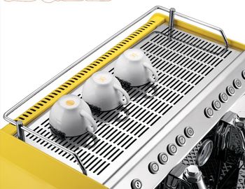 Commercial Food Production Line Equipment Mini Espresso Italian Coffee Maker