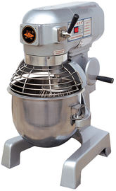 Silver Color Food Mixing Machine 10l 15l 20l 25l Three Functions CE Certification