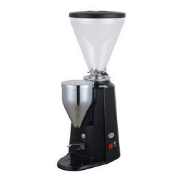 Large Capacity Automatic Italian Coffee Grinder Machine For Commercial Use