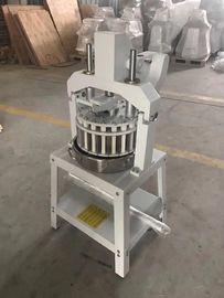Bakery Equiment Manual 36 Parts Dough Divider Rounder Machine Manual Divider
