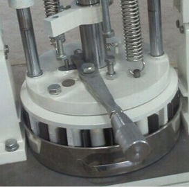 Bakery Equiment Manual 36 Parts Dough Divider Rounder Machine Manual Divider