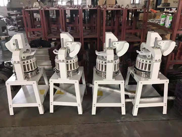 Bakery Equiment Manual 36 Parts Dough Divider Rounder Machine Manual Divider
