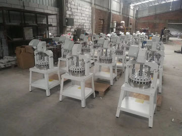 Bakery Equiment Manual 36 Parts Dough Divider Rounder Machine Manual Divider