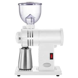 Update Type Commercial Burr Coffee Grinder With Measuring Brush Spoon